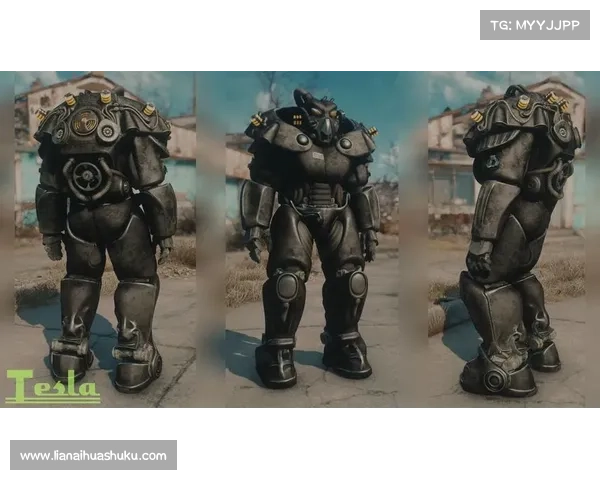 辐射4:探索MOD世界,尽享独特物品 辐射4:探索MOD世界,尽享独特物品