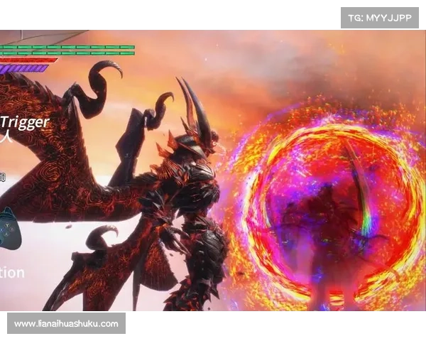 鬼泣5:魔人槽技能视频全解析 鬼泣5:魔人槽技能视频全解析